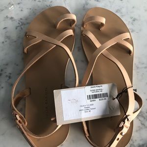 Valia Gabriel  Olina Natural Leather